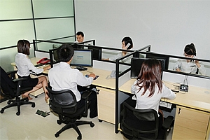 丽江服务团队